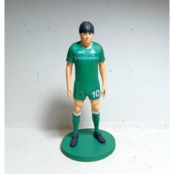 1/24 Vaggelis Vlahos Panathinaikos Handpainted Figure
